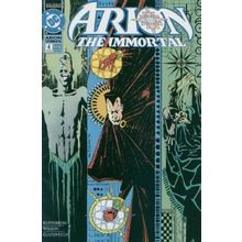 Arion The Immortal (1992 Ltd) # 004 NM MODERN AGE COMICS