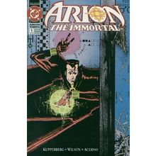Arion The Immortal (1992 Ltd) # 001 NM MODERN AGE COMICS