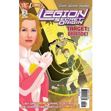 Legion: Secret Origin (2011 Ltd) # 002 NM MODERN AGE COMICS