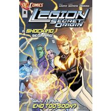 Legion: Secret Origin (2011 Ltd) # 003 NM MODERN AGE COMICS