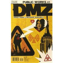 DMZ (Vol 1) # 016 NM MODERN AGE COMICS