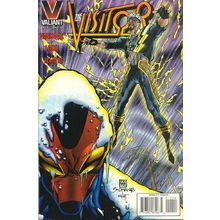 Visitor (Vol 1) The # 010 NM- AMERICAN COMICS