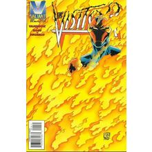 Visitor (Vol 1) The # 009 NM MODERN AGE COMICS