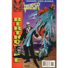 Visitor (Vol 1) The # 006 NM MODERN AGE COMICS