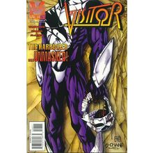 Visitor (Vol 1) The # 008 NM MODERN AGE COMICS