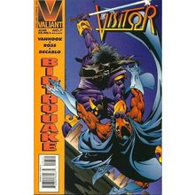 Visitor (Vol 1) The # 007 VFN+ ORIG US COMICS