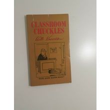 Classroom Chuckles by Bill knowlton 1968 paperback good