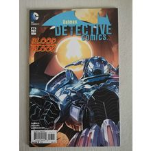 DETECTIVE COMICS #46 - 1st PRINT - DC COMICS NEW 52