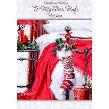 To My Dear Wife With Love - 21059