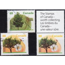 KANADA CANADA [1994] MiNr 1405 ex ( O/used ) [01] Pflanzen mit Zdr