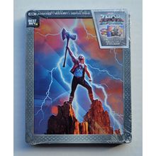 Thor: Love And Thunder Steelbook 4K Ultra HD Movie