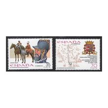 Spain 1998 [SLL] 400th Anniversary Series of the Founding of New Mexico (MNH)