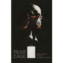 VARIANT - FEAR CASE NO. 2 CAMPBELL COVER (2021)