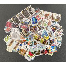GB Stamps - Cheap Postage or Collection - £50 Face Value (3p - 50p) MNH