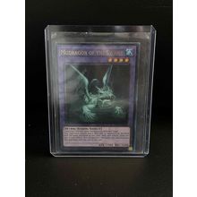 Mudragon of the Swamp - RA01-EN028 - Prismatic Ultimate Rare - 1st Edition 25th