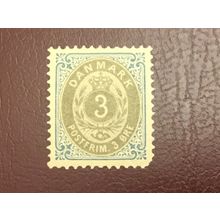 ICOLLECTZONE Denmark 41 VF hinged