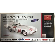 CMC M-128B Mercedes-Benz W196R #20 Karl Kling, Limited Edition, 1:18 - MINT
