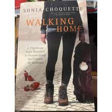 Walking Home - Sonia Choquette (Camino de Santiago)
