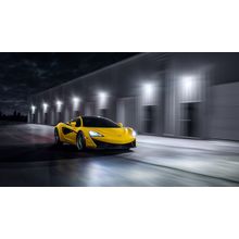 Mclaren 570s 4 Poster Canvas Movie Film Print A0 A1 A2 A3 A4 A5 A6 Art Wall Deco