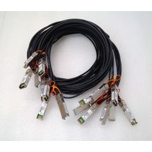 LOT OF 8 CISCO SFP-H10GB-CU3M SFP+ 3 Meter 10GBASE Twinax Cable 37-0961-03