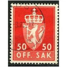1962 Michel D88 - fine used (o)