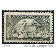 1954 Michel 1474 - fine used (o)