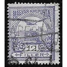 1908 Michel 97X - #2 fine used (o)