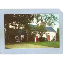 Rhode Island East Greenwich The Clement Weaver House~344