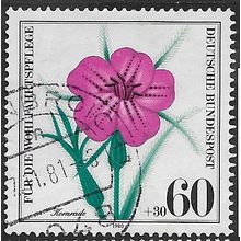 1980 Michel 1061 - #2 fine used (o)