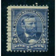Used 281 5c Ulysses S. Grant Average M05099