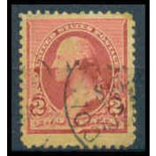 Used 220 2c George Washington Very Fine Plus M10963