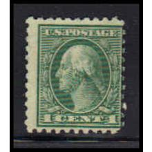 543 1c George Washington Average MNG K0070
