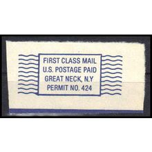 Used Revenue Permit Great Neck, NY. E0989