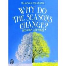 Why Do the Seasons Change?