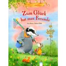 Wassili Waschbar. Zum Gluck Hat Man Freunde - Julia Boehme