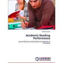 Academic Reading Performance