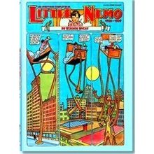 Winsor Mccay. The Complete Little Nemo
