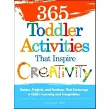 365 Toddler Activities Inspire Creativit