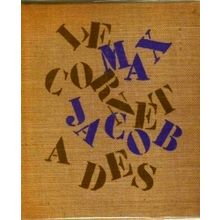 Le Cornet des by Max Jacob