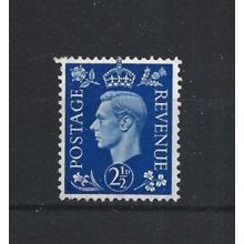 GB.SG466 2 1/2d Ultramarine.Mounted Mint.Jul25