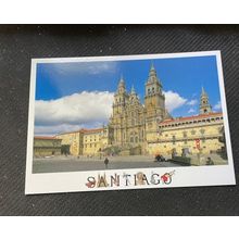 Santiago de Compostela Cathedral, Galicia