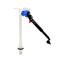 Opella Toilet Cistern Filling Valve - Delchem Adjustable - 8.5in Straight High