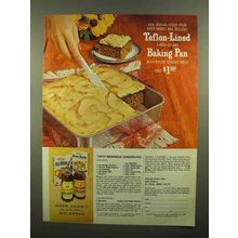 1965 Kellogg's All-Bran and Bran Buds Cereal Ad