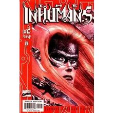 Inhumans (2000 Ltd) # 002 NM MODERN AGE COMICS