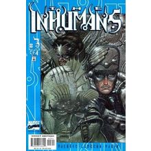 Inhumans (2000 Ltd) # 003 NM MODERN AGE COMICS
