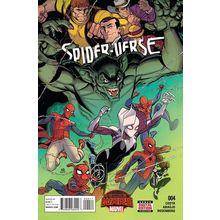Spider-Verse (Vol 1) # 004 NM MODERN AGE COMICS