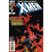 Uncanny X-Men (Vol 1) # 357 FN MODERN AGE COMICS
