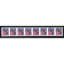 2915Av 32c U.S. Flag Over Porch Very Fine MNH PNC 88888/8 11x10 L01797