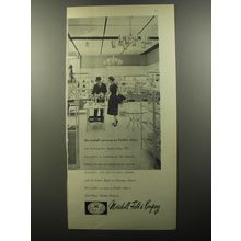 1956 Marshall Field & Company Field's Afar Shop Advertisement