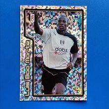 Merlin Premier League 05 #259: Luis Boa Morte (Star Player) Fulham Foil